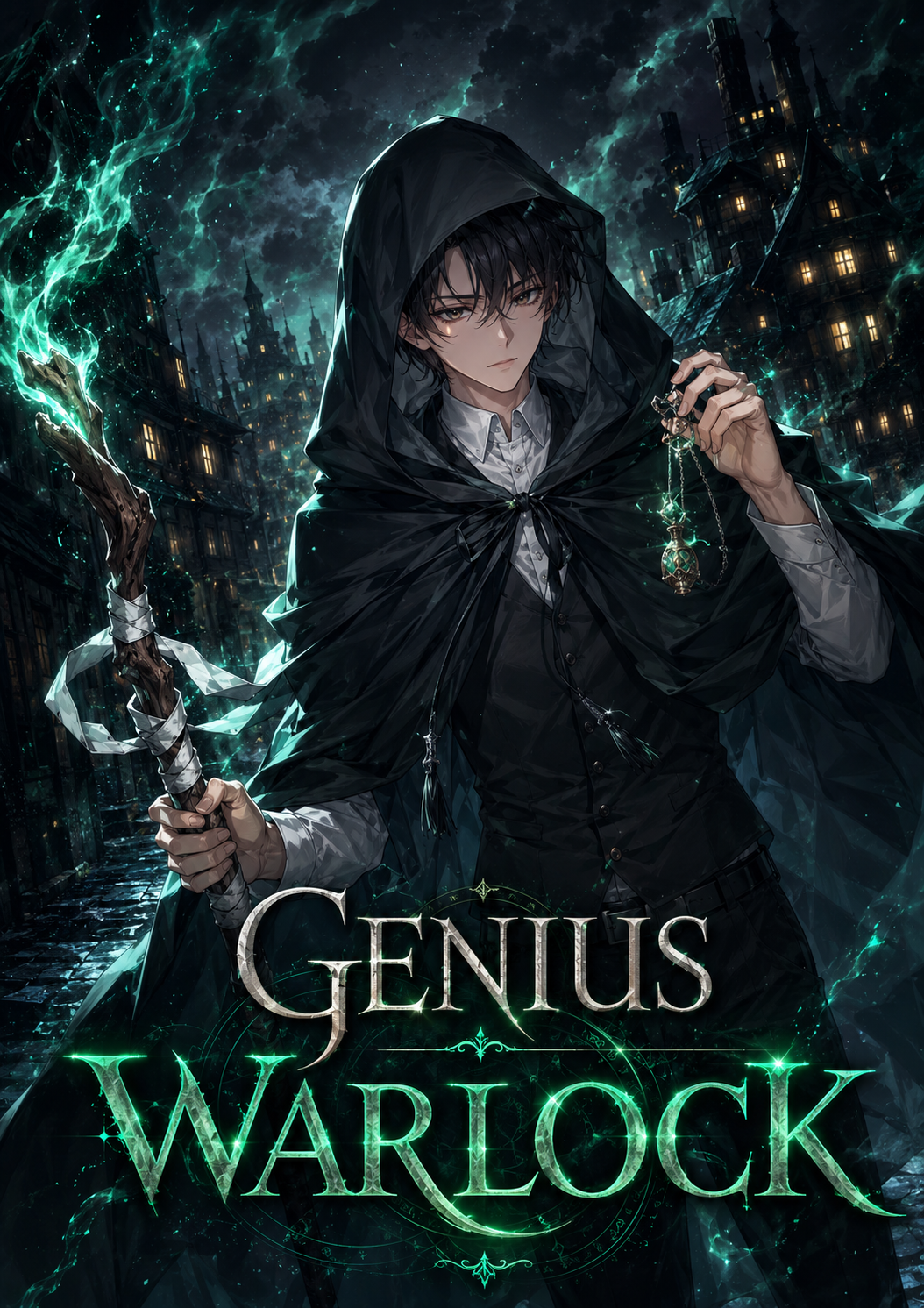 Genius Warlock