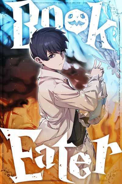 The Book Eating Magician