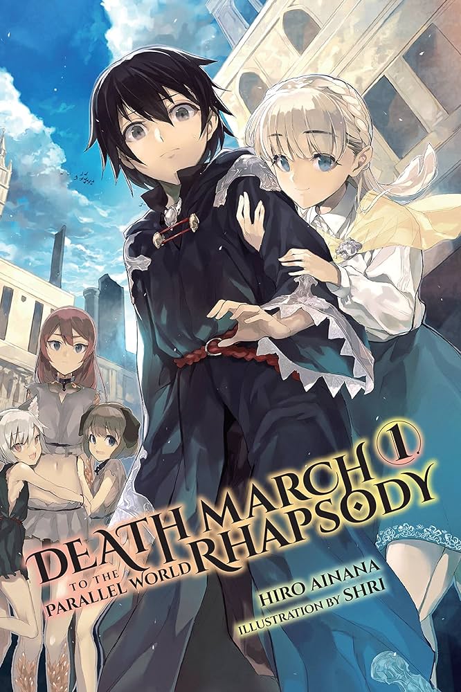 Death March kara Hajimaru Isekai Kyusoukyoku