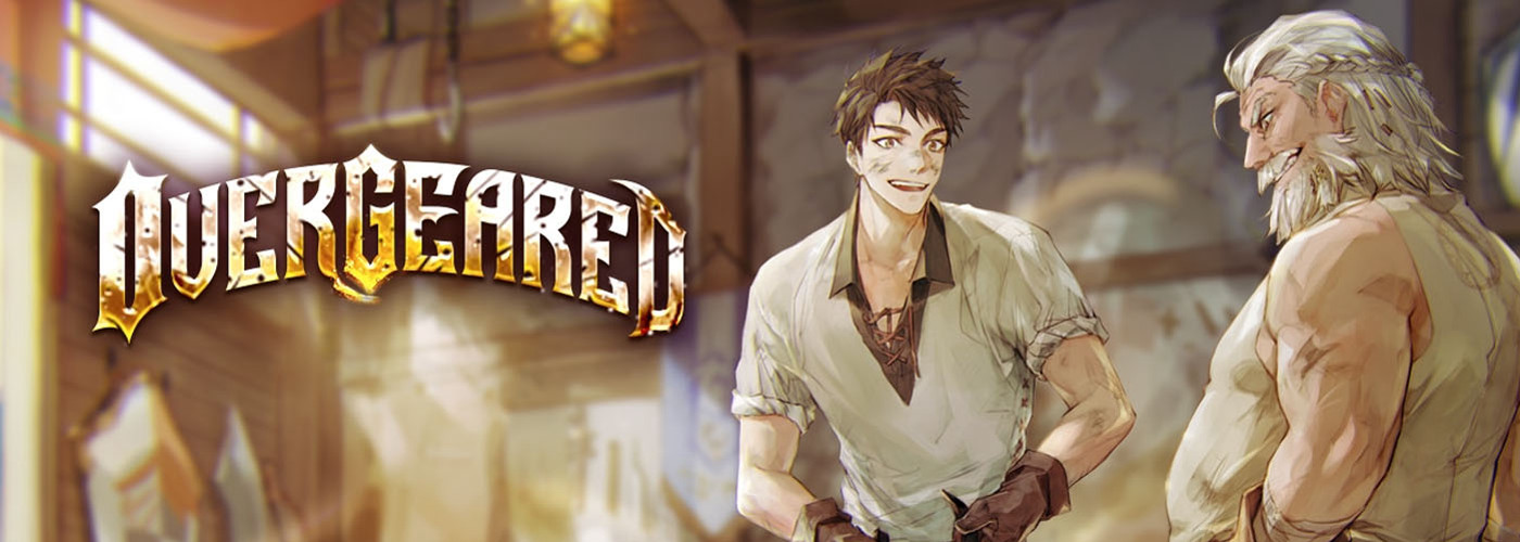 Overgeared