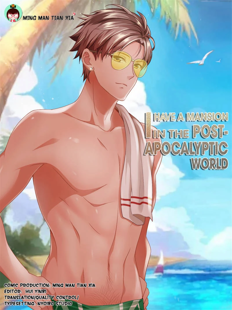 I Have a Mansion in the Post-Apocalyptic World