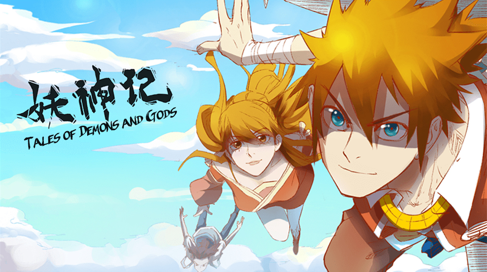 Tales of Demons and Gods