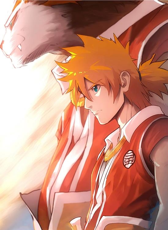 Tales of Demons and Gods