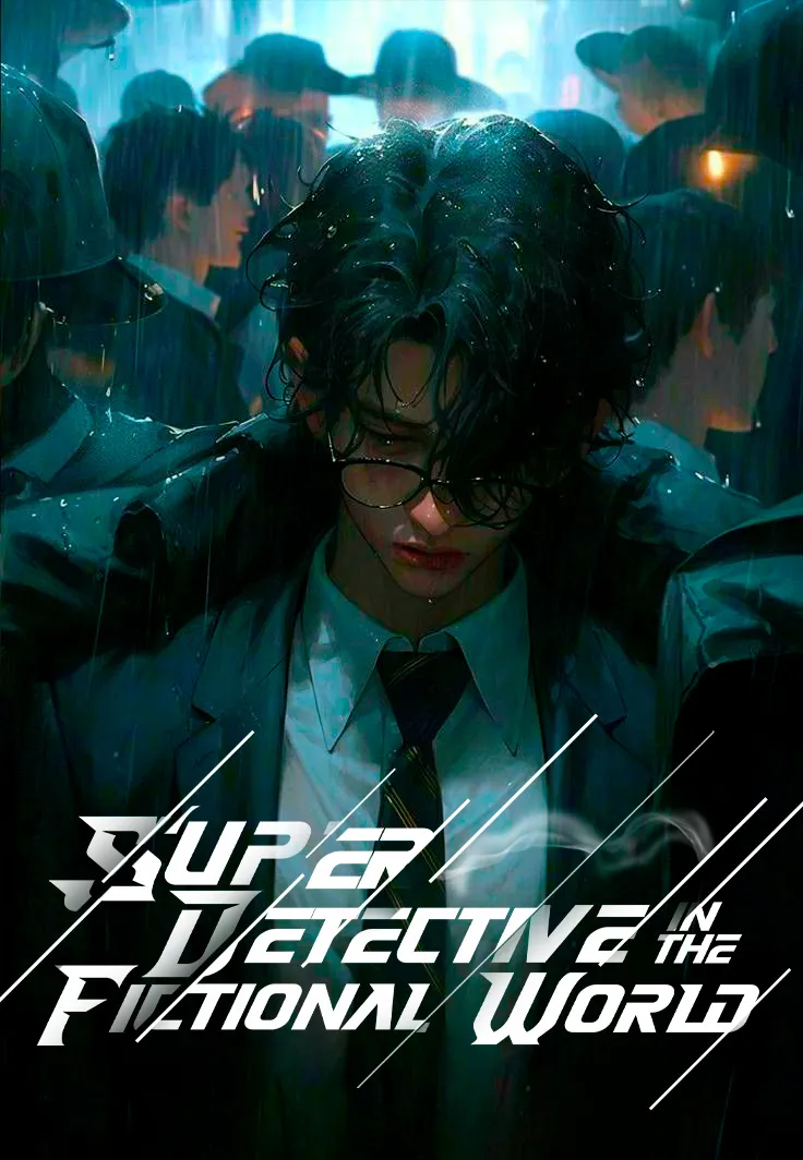 Super Detective in the Fictional World