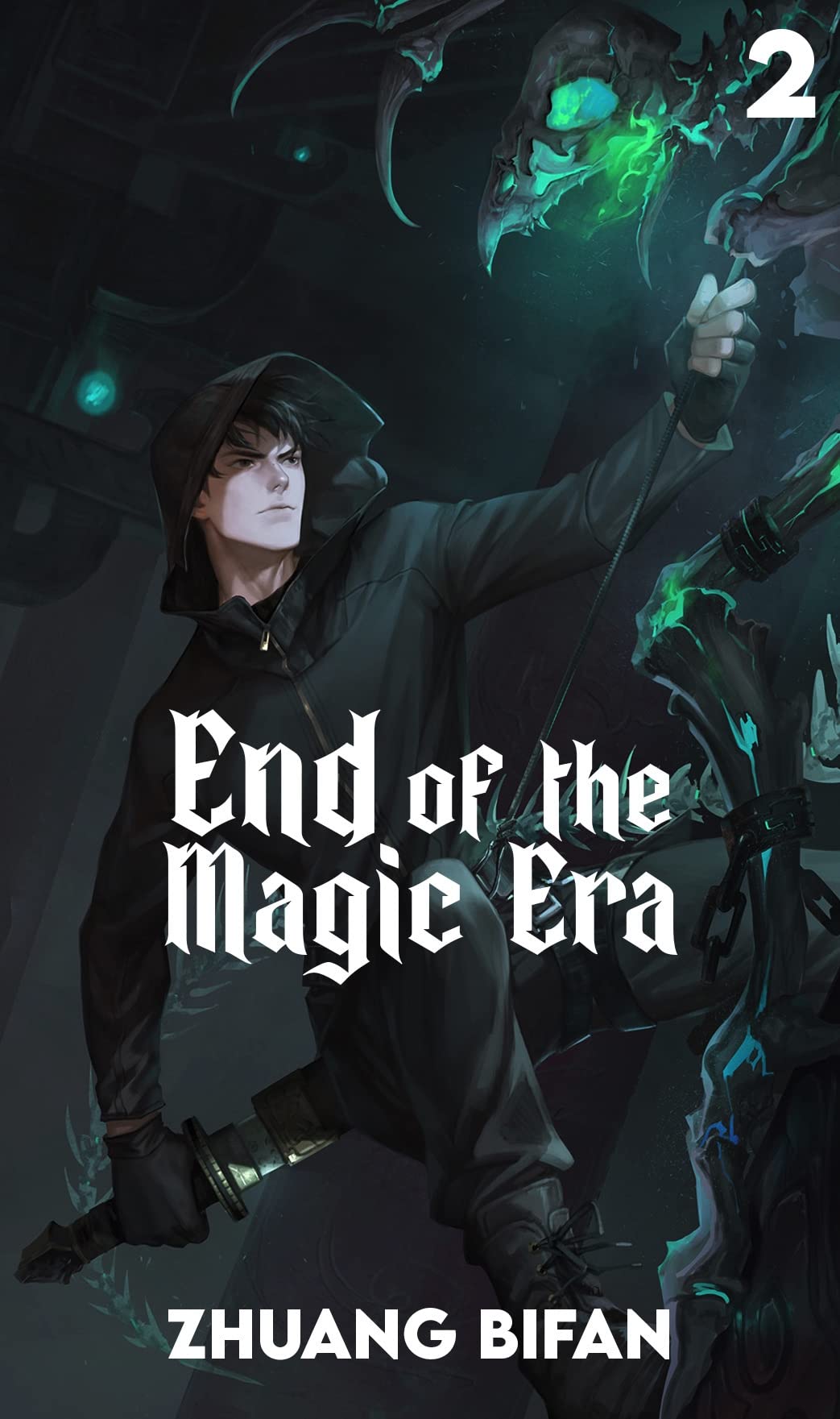End of the Magic Era