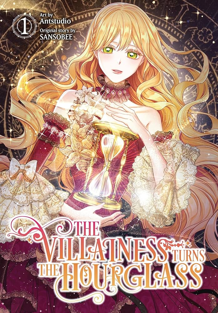The Villainess Reverses the Hourglass