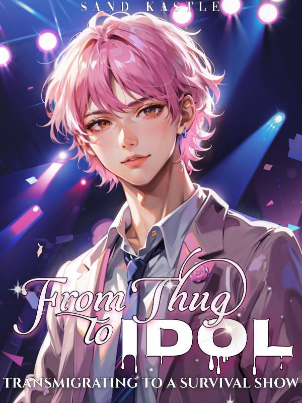 De Bandido a Idol: Transmigrando para um Reality de Sobrevivência