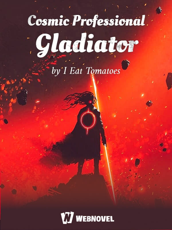 Gladiador Profissional Cósmico
