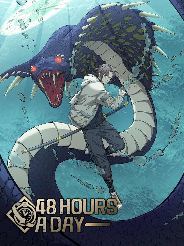  48 horas por dia