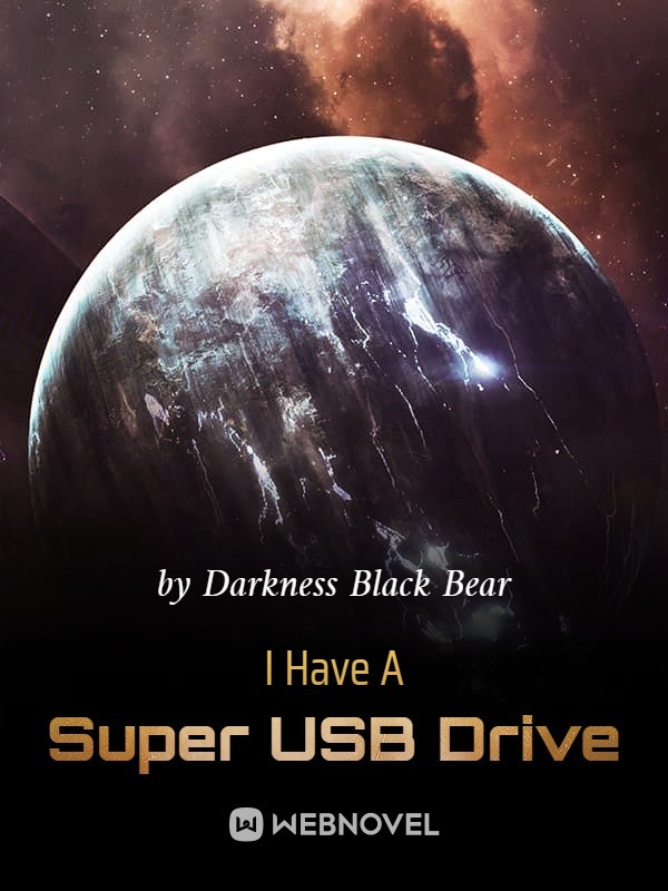  Eu tenho um Super USB Drive