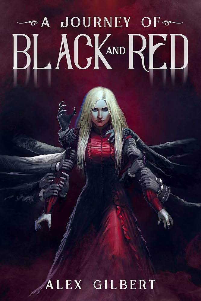  Uma Jornada de Preto e Vermelho