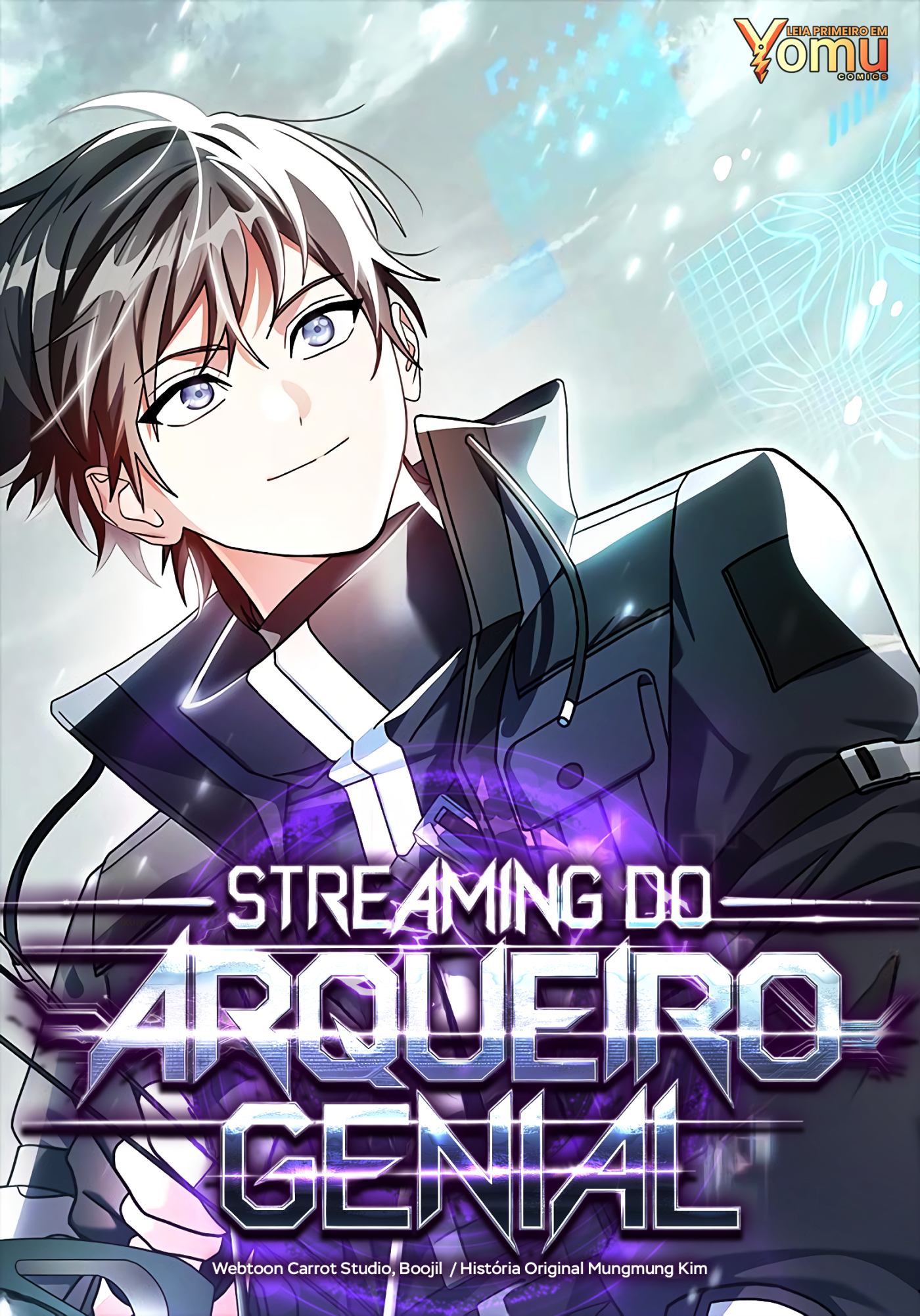 Streaming do Arqueiro Genial