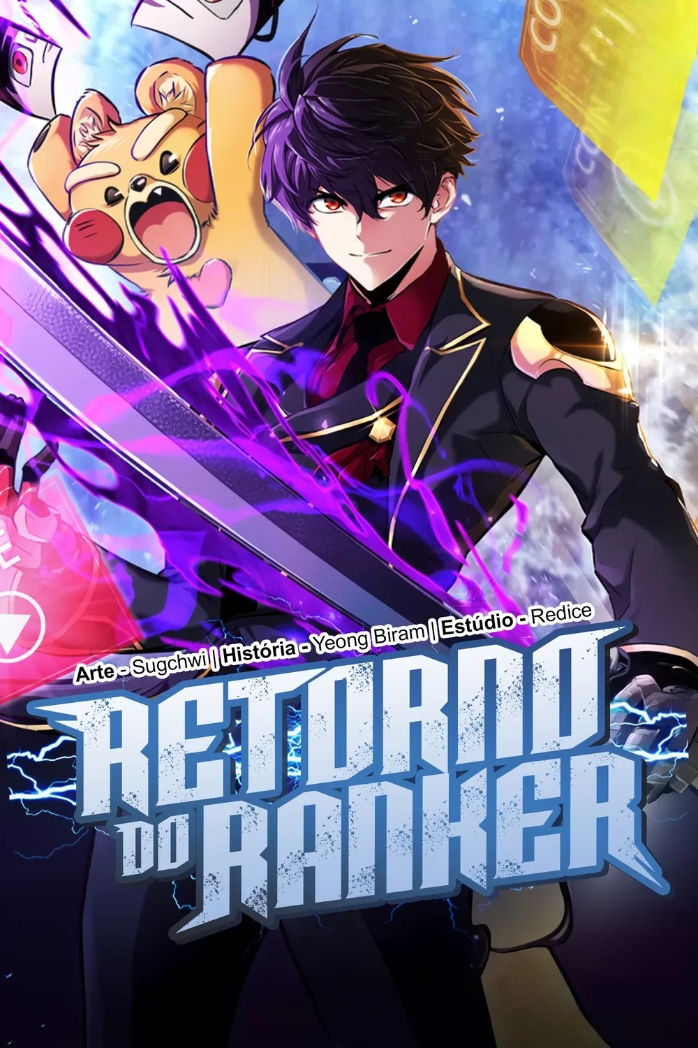 O Retorno do Ranker