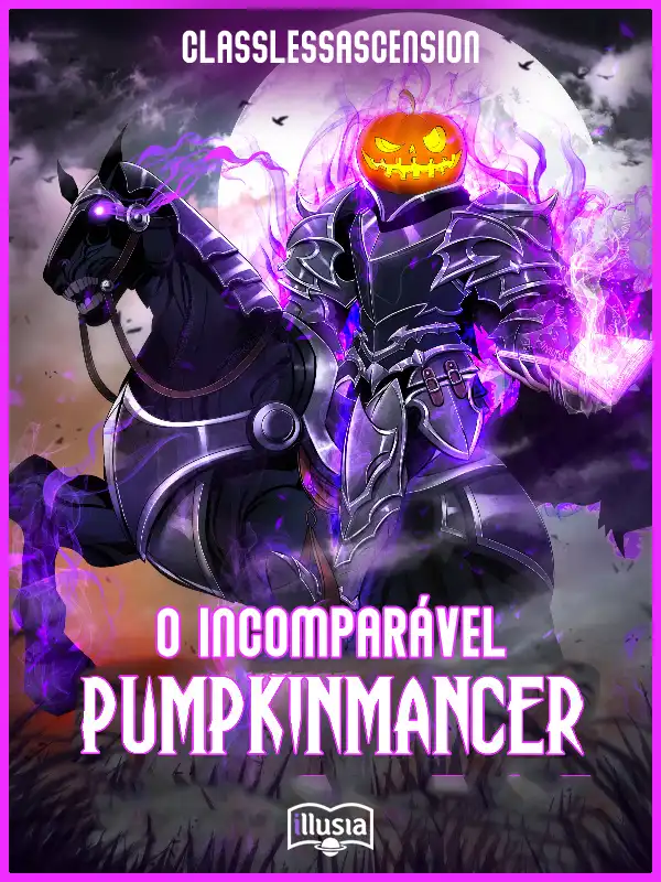 O Incomparável Pumpkinmancer