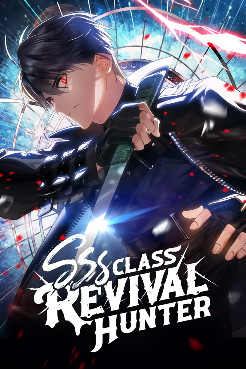 SSS-Class Suicide Hunter