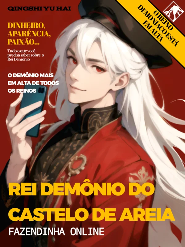 Rei Demônio do Castelo de Areia, Fazendinha Online