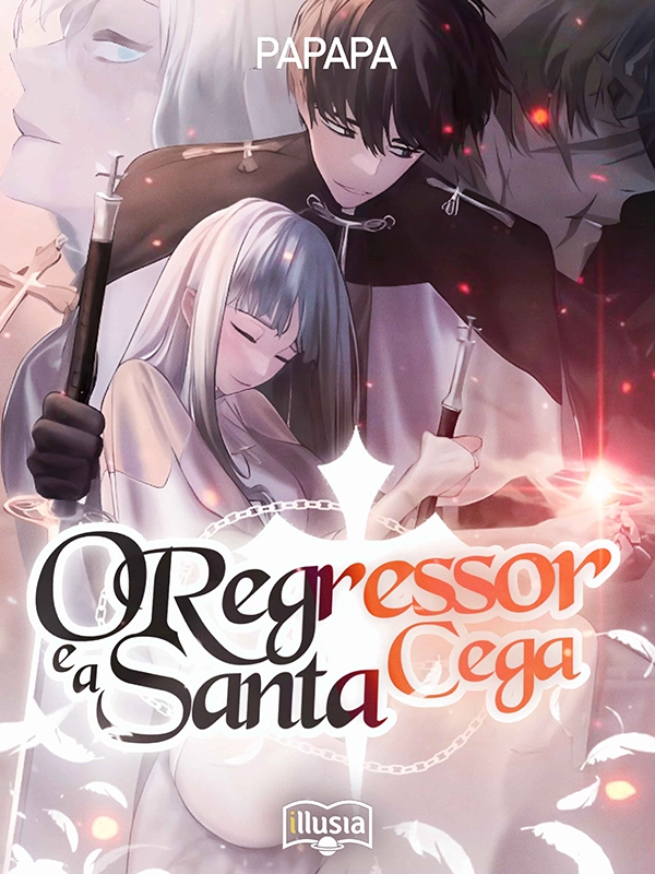 O Regressor e a Santa Cega